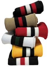 Knit Rib Cuff Waistband