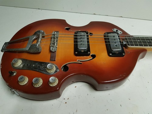 Vox spyder violin - ,