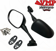 Honda CBR 900 RR Fireblade Mirrors Left Right Pair Mirror 99-03 CBR900RR