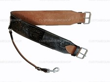 SADDLE CINCH WESTERN BACK