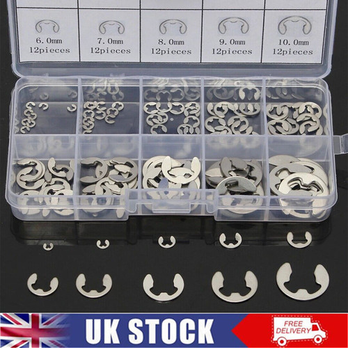 120x clips circlip - 120x,