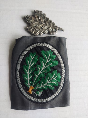 German army ww2 jager cap - german,