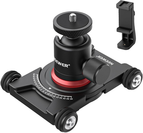 Neewer camera slider dolly - slider,