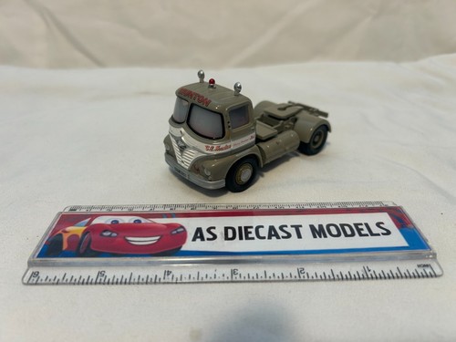Corgi modern truck - corgi,