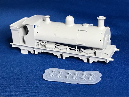 Gwr 1076 buffalo - gwr,
