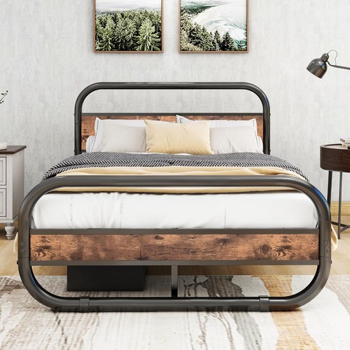 King size bed - bed, with