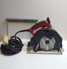 Hilti WSC 55 Corded Circular Saw - 110V - 160mm