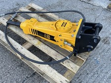 Atlas Copco SB 152 1.9 To 4.5 Ton Hydraulic Breaker/Pecker/Concrete Rammer￼