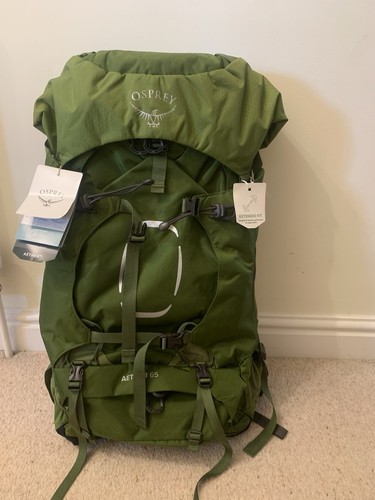 Osprey aether backpack - osprey, 65