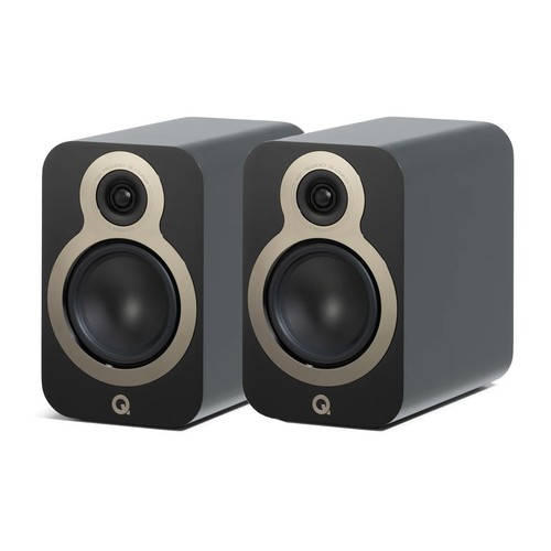 Acoustics 3020c bookshelf - q,