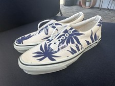 Vintage Vans Made In USA Palm
