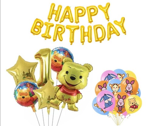 Winnie the pooh - pooh, 1st