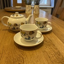 Paul cardew cat teapot - cardew,
