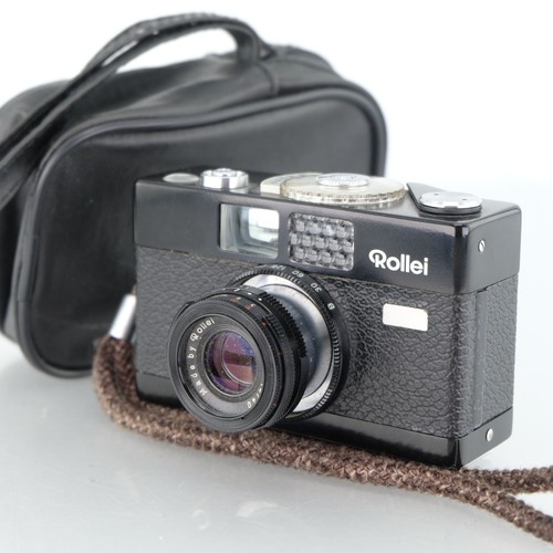 Rollei compact film - rollei, b