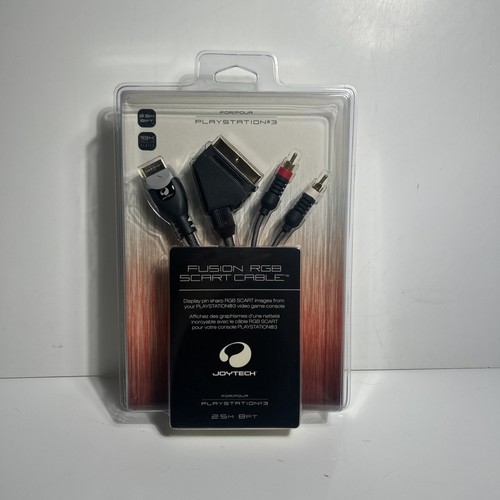 Joytech fusion rgb scart cable - fusion,