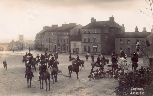 Leyburn near richmond - leyburn,