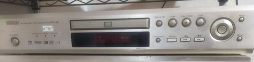 Sacd player denon dvd - denon, dvd-1400