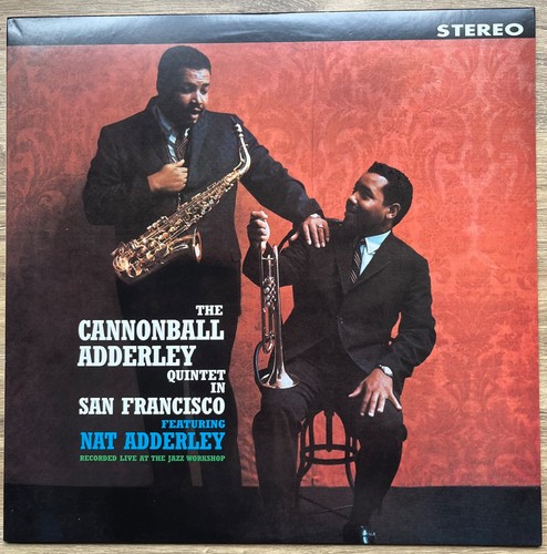 Cannonball adderley quintet - cannonball,