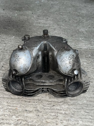 Norton dominator vintage - norton,