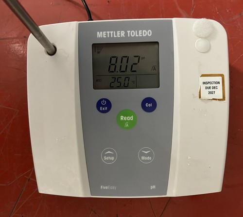 Mettler toledo fiveeasy f20 - toledo,