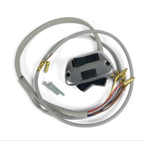 Lambretta headset light - lambretta, switch