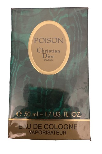 Christian dior poison eau - christian, de