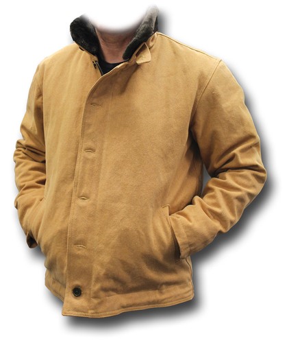 Usn type deck - type, jacket