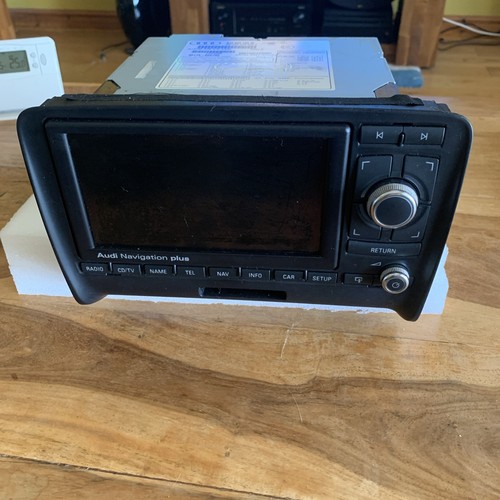 Audi rns navigation - navigation, plus