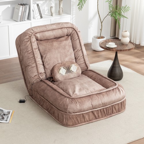 Upholstered human dog - upholstered,