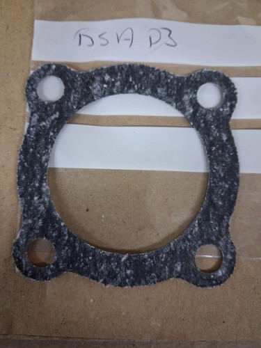 Bsa bantam head gasket - d3,