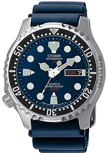 Citizen promaster ny0040 17l - citizen,