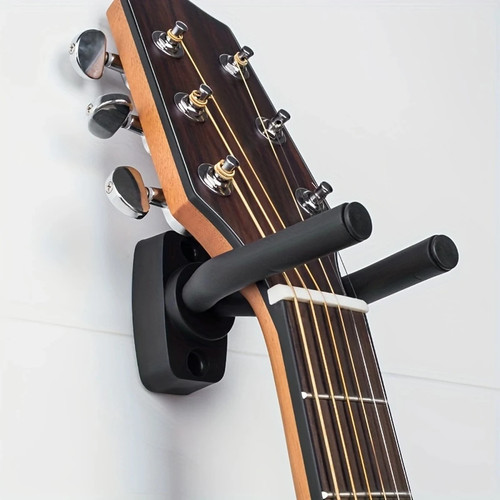 Guitar hanger wall mount stand - guitar,