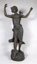 Antique Art Nouveau French