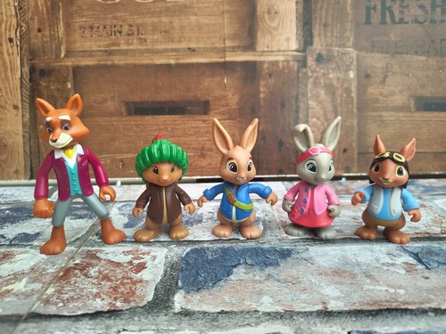Cbeebies peter rabbit action - peter,