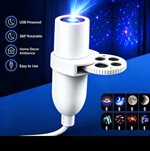 Usb powered led - usb, sky