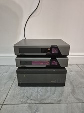 Quad 66 / 606 Hi-Fi Stack