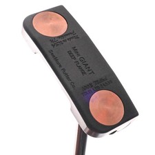 SeeMore Mini Giant Deep Flange Black CS Putter 33" RH +HC