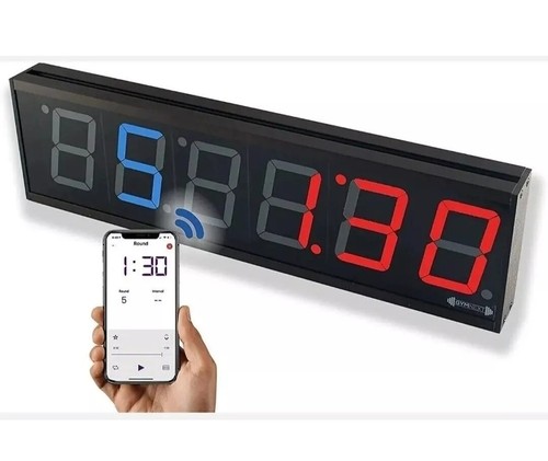 Gymnext flex timer gym - gym, edition