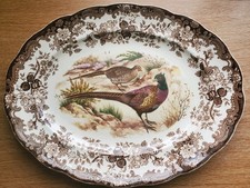 Royal Worcester Palissy Game