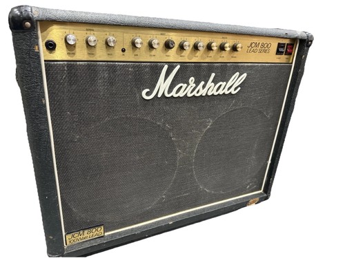 Marshall jcm 800 - marshall,