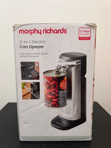 Morphy richards 1 - richards, 3-in-1