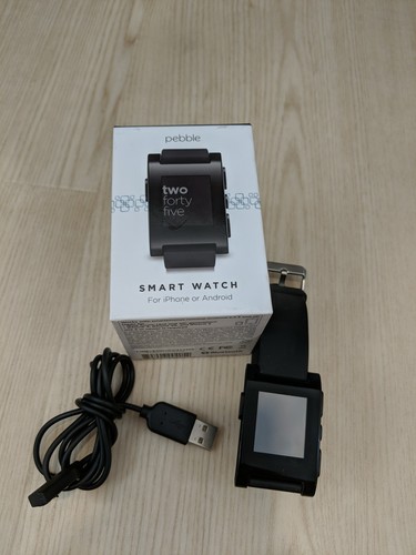 Pebble watch classic - pebble,