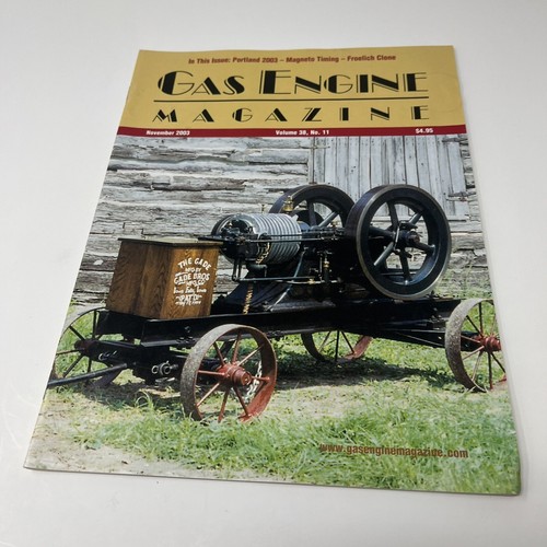 2003 gas engine magazine - gas,