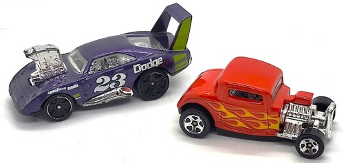 Hot wheels cars - 2, '69