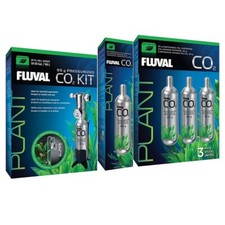 Fluval CO2 45g / 95g Kits &