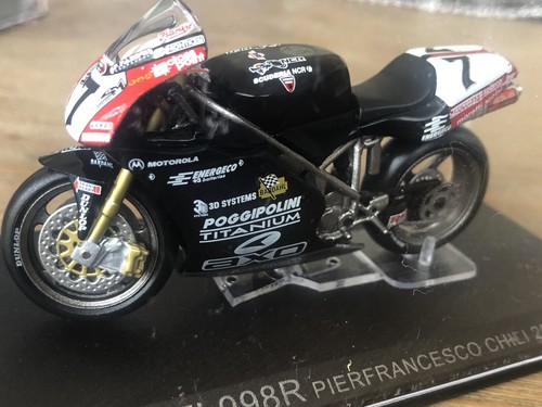 Ducati 998r pierfrancesco - 998r,