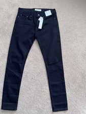 Topman Mens Stretch Skinny