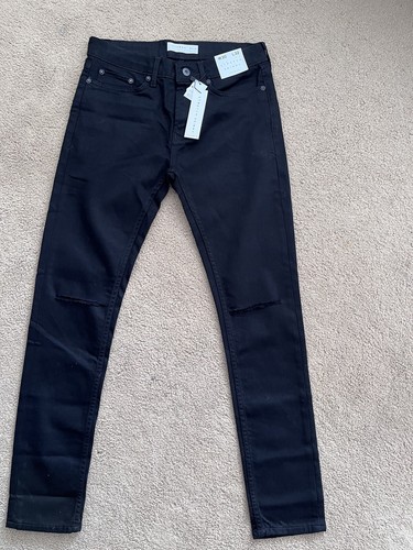 Topman mens stretch skinny - topman,