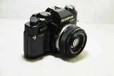 OLYMPUS OM40  35mm SLR Film