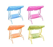 Kids Swing Seat Garden Outdoor